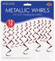 Metallic Whirls