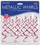 Metallic Whirls