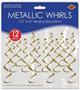 Metallic Whirls