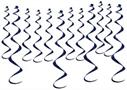 Metallic Whirls