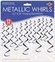 Metallic Whirls
