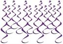 Metallic Whirls