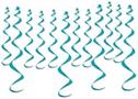 Metallic Whirls