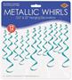 Metallic Whirls