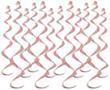 Metallic Whirls