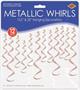 Metallic Whirls