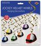 Jockey Helmet Whirls