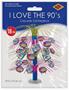 I Love The 90's Cascade Centerpiece