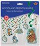 Woodland Friends Whirls
