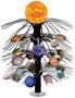 Solar System Cascade Centerpiece