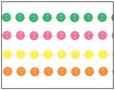 Neon Party Beads
