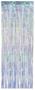 1-Ply Iridescent Fringe Curtain