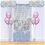 1-Ply Iridescent Fringe Curtain