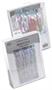 1-Ply Iridescent Fringe Curtain