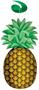 Pineapple Whirls