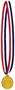 USA Medal w/Ribbon