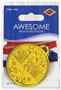 Awesome Medal w/Ribbon
