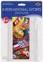 International Sports Door Cover