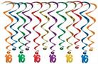 "16" Whirls