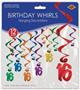 "16" Whirls