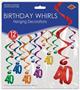 "40" Whirls