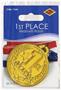 "1st" Place Medal w/Ribbon
