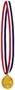"3rd" Place Medal w/Ribbon