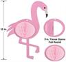 Tissue Flamingos