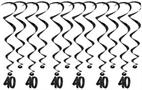 "40" Whirls