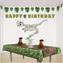 T-Rex Skeleton Streamer