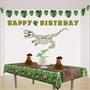 T-Rex Skeleton Streamer