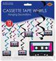 Cassette Tape Whirls