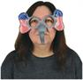 Patriotic Elephant Glasses
