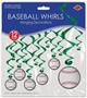 Baseball Whirls