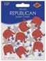 Republican Deluxe Sparkle Confetti