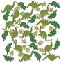 Dinosaur Deluxe Sparkle Confetti