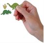 Dinosaur Deluxe Sparkle Confetti