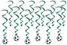 Soccer Ball Whirls
