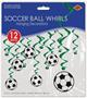 Soccer Ball Whirls