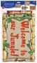 Jungle Sign Cutouts