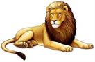 Jointed Lion