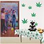 Weed Bead Curtain