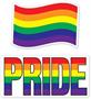 Jumbo Rainbow Cutouts
