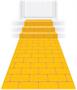 Yellow Brick Runner