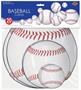 Baseball Cutouts