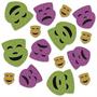 Mardi Gras Deluxe Sparkle Confetti