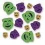Mardi Gras Deluxe Sparkle Confetti