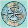 Bon Voyage Luncheon Napkins
