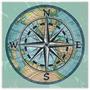 Bon Voyage Luncheon Napkins