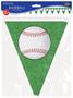 Baseball Pennant Banner